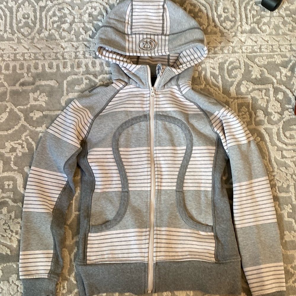 Lululemon Scuba Hoodie